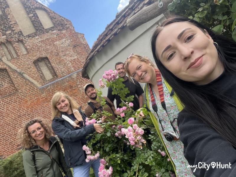 myCityHunt Gymkana 2