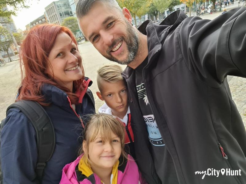 myCityHunt Gymkana 9