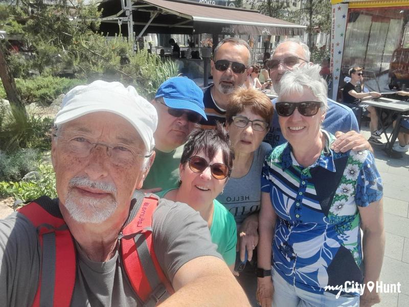 myCityHunt Gymkana 4