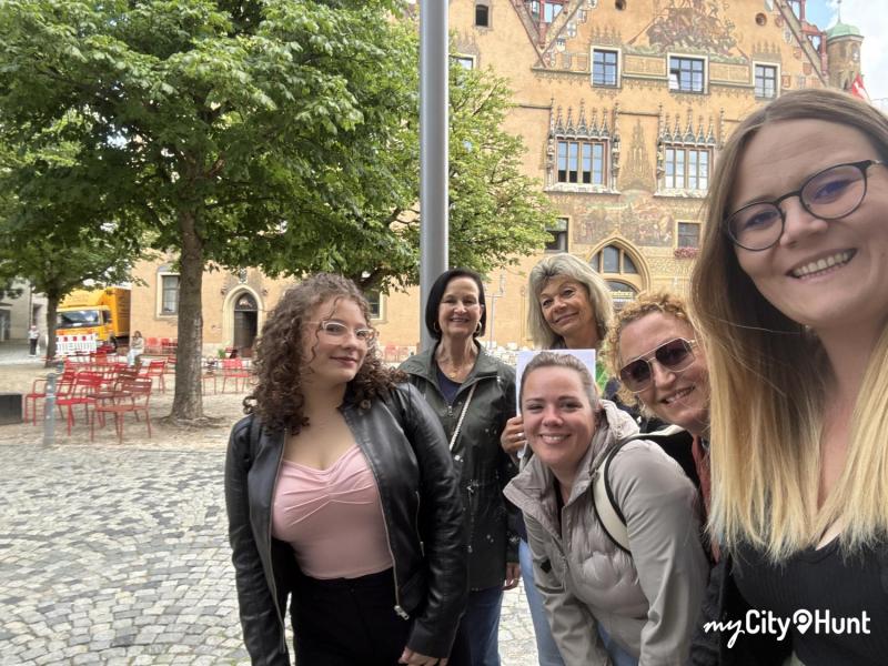 myCityHunt Gymkana 9