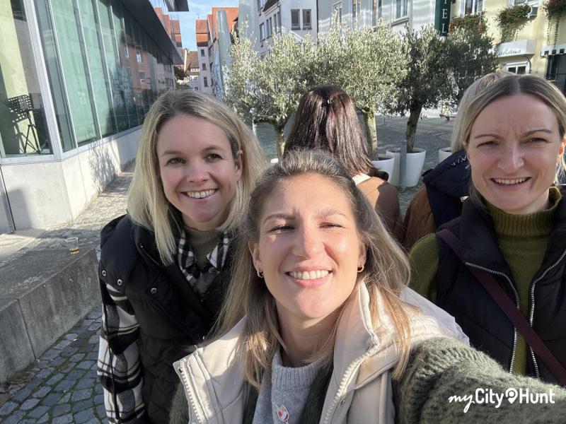 myCityHunt Gymkana 15