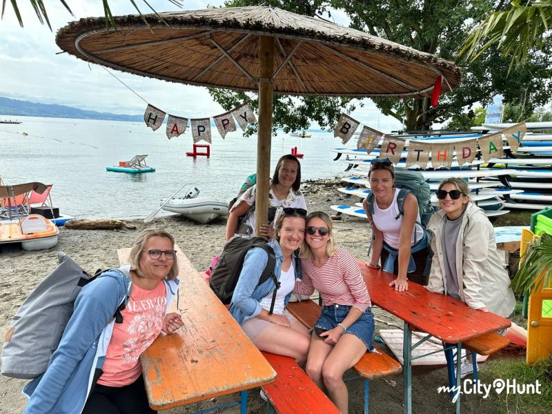 myCityHunt Gymkana 14