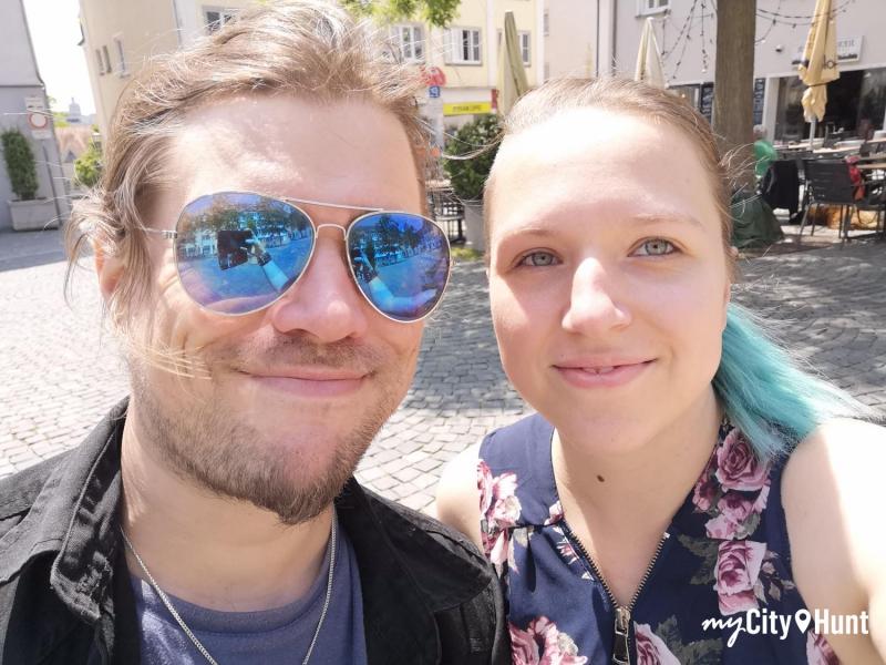 myCityHunt Gymkana 4