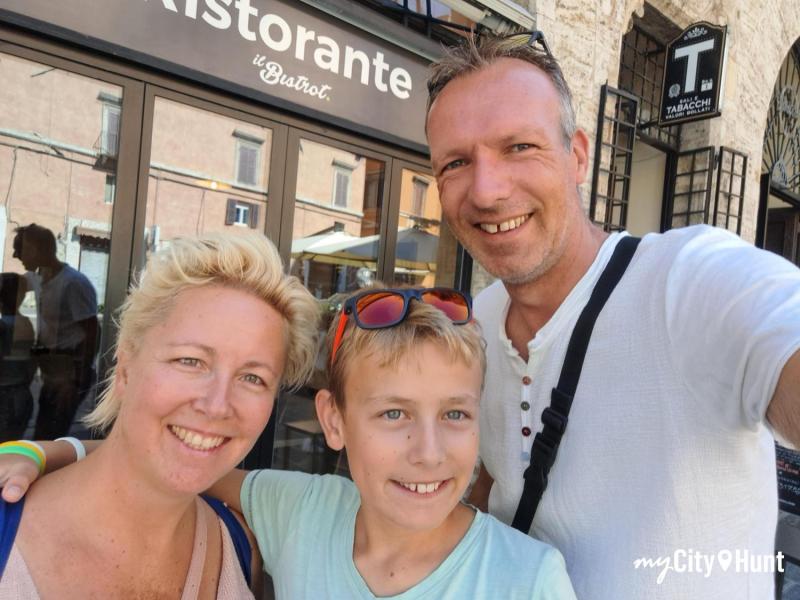 myCityHunt Gymkana 9