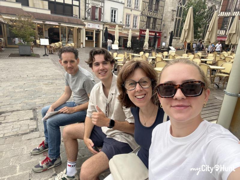 myCityHunt Gymkana 14