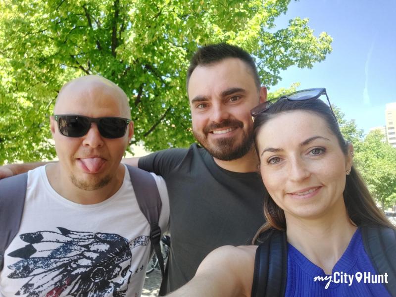 myCityHunt Gymkana 3