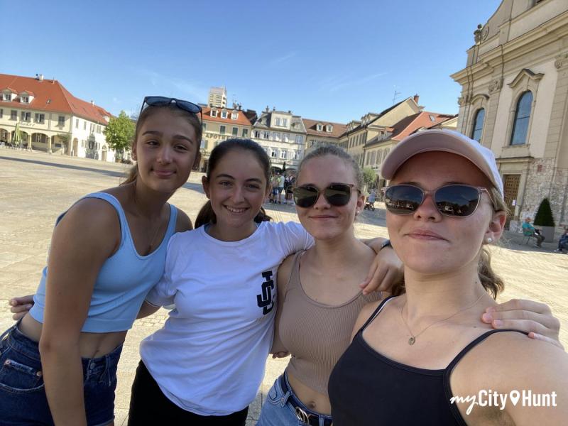 myCityHunt Gymkana 6