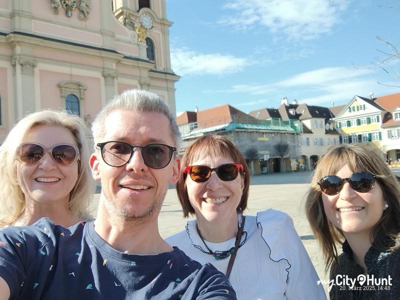 myCityHunt Gymkana 2