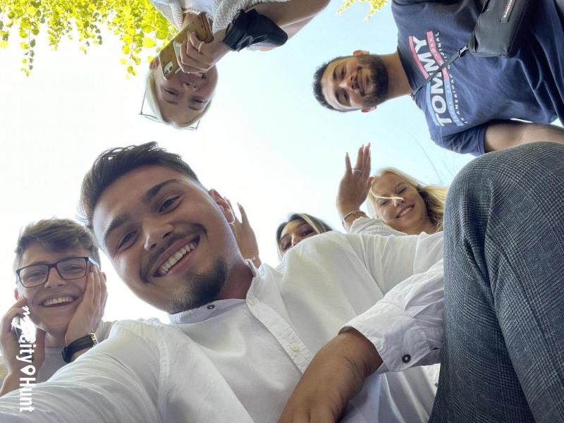 myCityHunt Gymkana 15