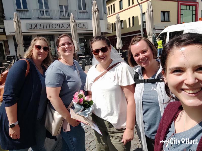 myCityHunt Gymkana 9