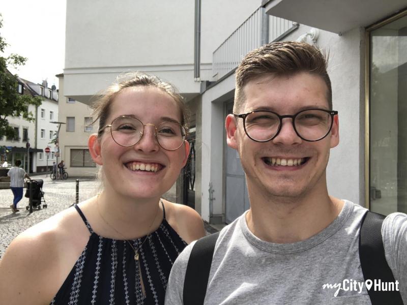 myCityHunt Gymkana 3