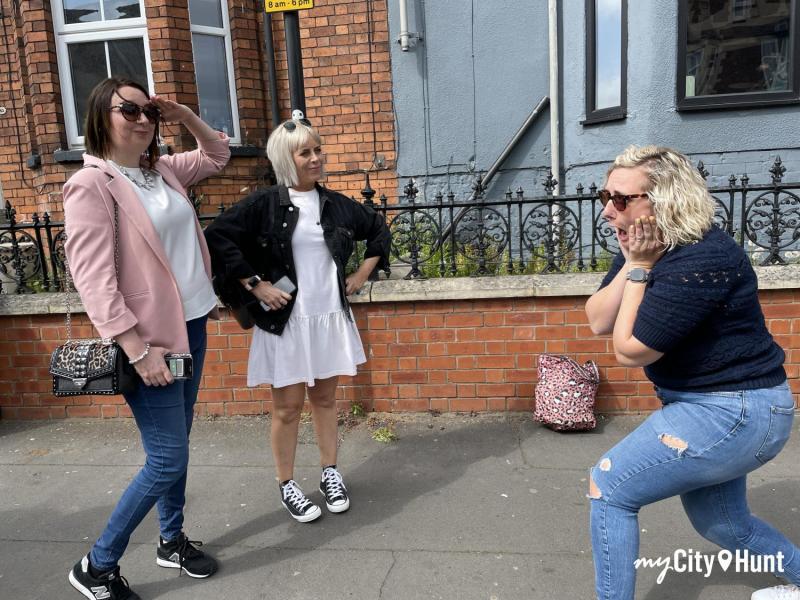 myCityHunt Gymkana 3