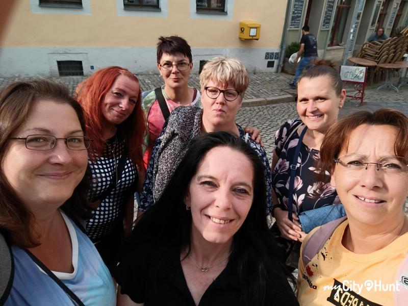 myCityHunt Gymkana 6