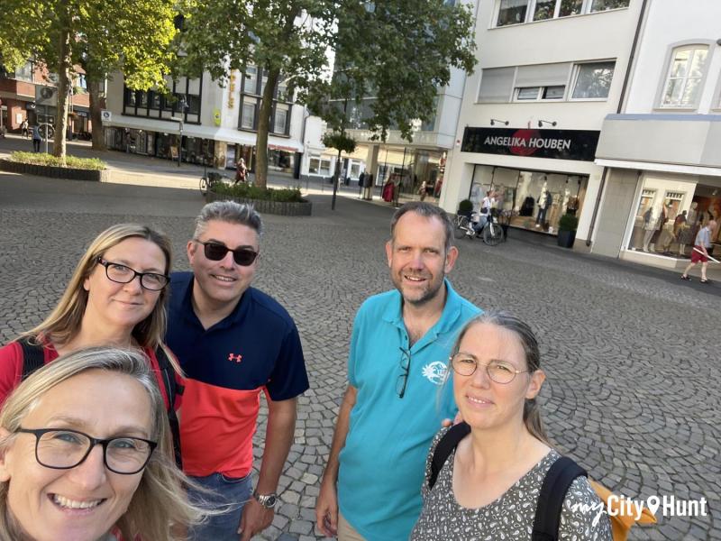 myCityHunt Gymkana 5