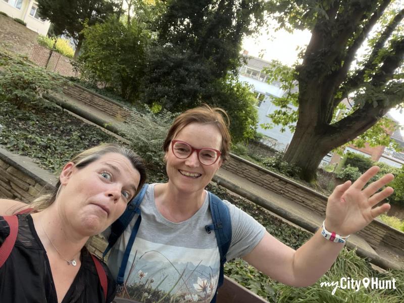 myCityHunt Gymkana 2