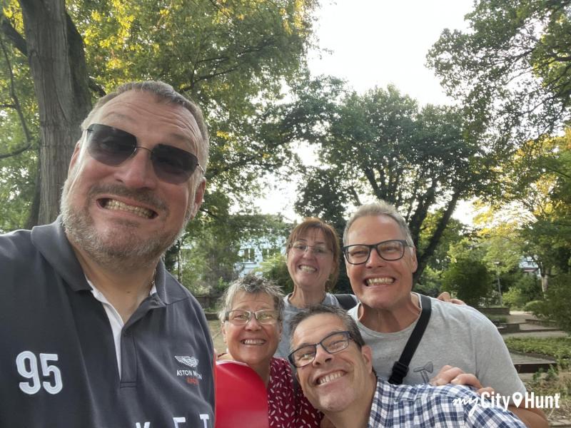 myCityHunt Gymkana 14