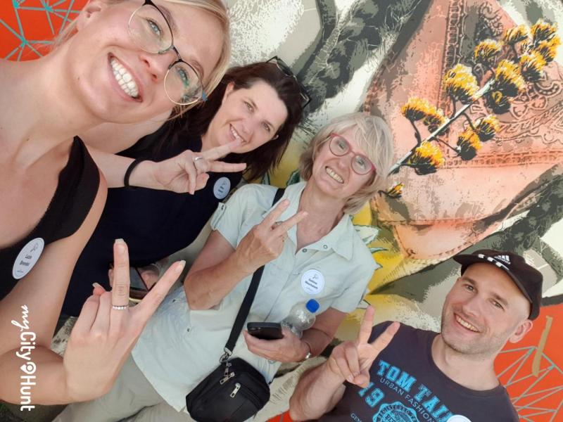 myCityHunt Gymkana 6