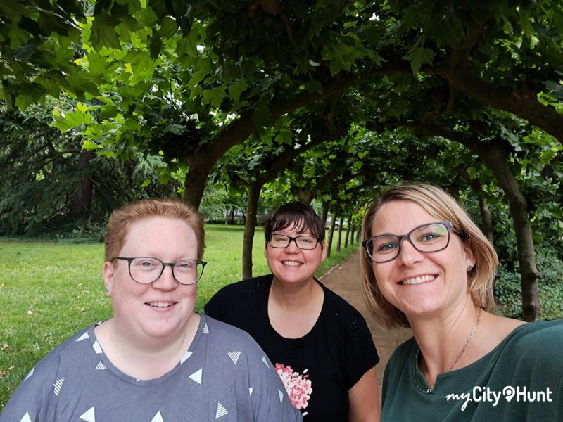 myCityHunt Gymkana 1