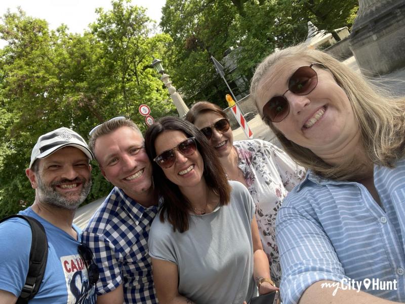 myCityHunt Gymkana 10