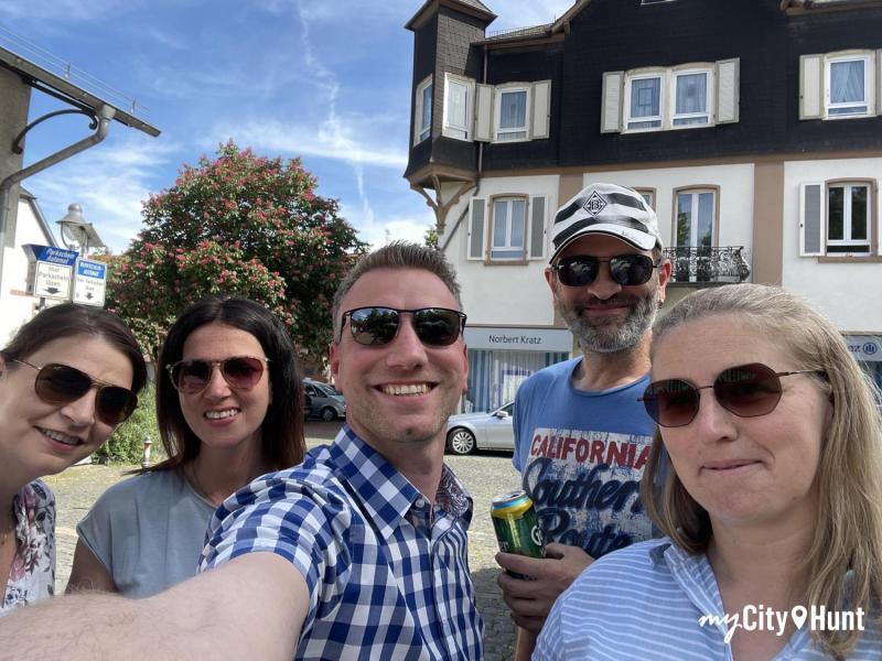 myCityHunt Gymkana 9