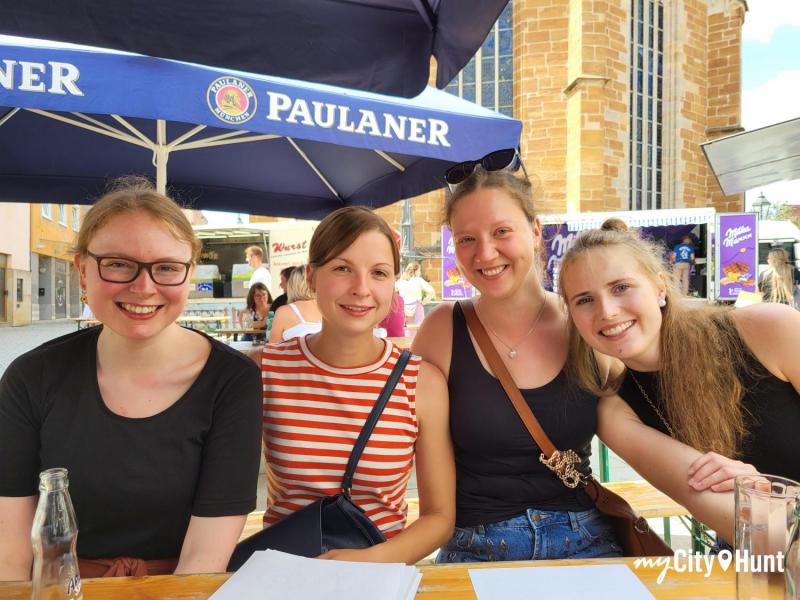 myCityHunt Gymkana 13