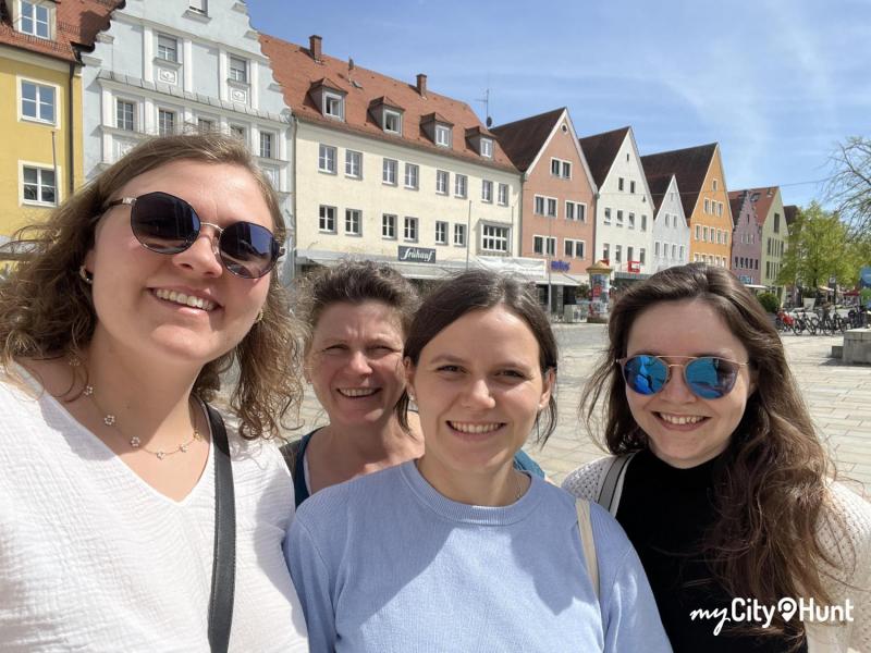 myCityHunt Gymkana 5