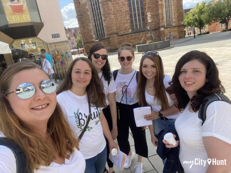 myCityHunt Gymkana 9