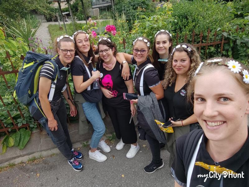 myCityHunt Gymkana 7