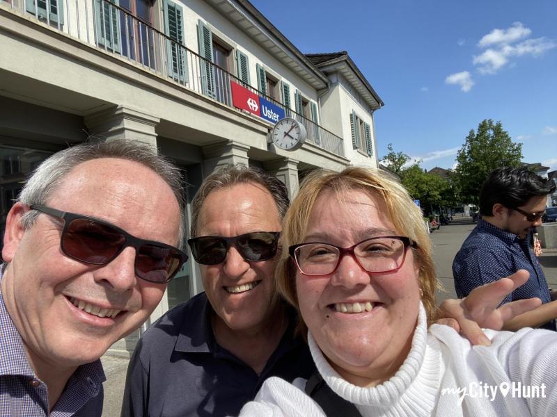 myCityHunt Gymkana 5