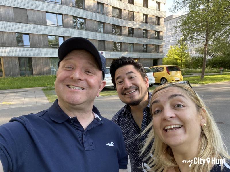 myCityHunt Gymkana 15