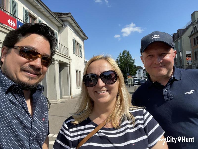 myCityHunt Gymkana 11