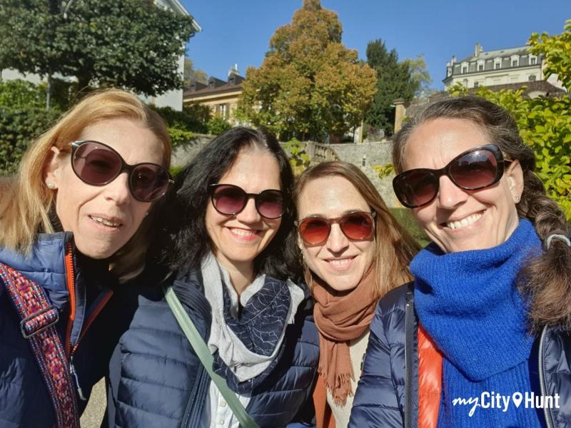 myCityHunt Gymkana 14