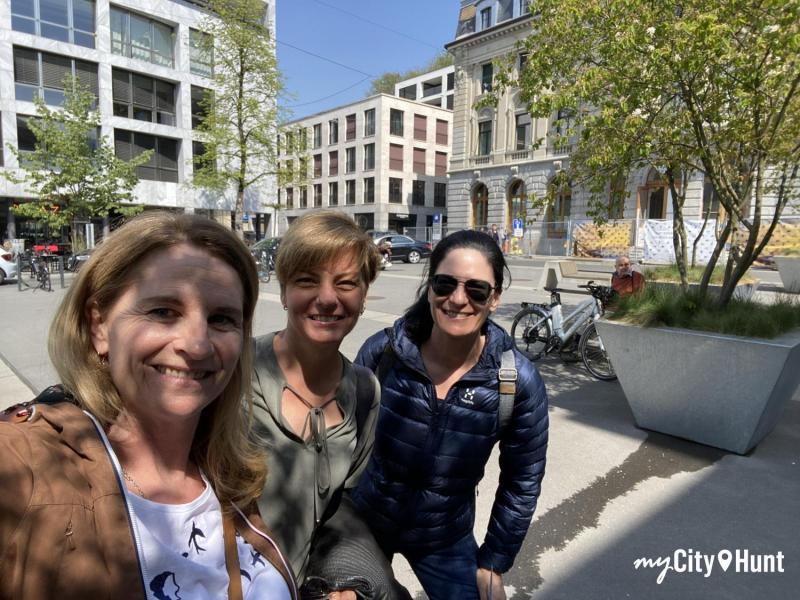 myCityHunt Gymkana 2