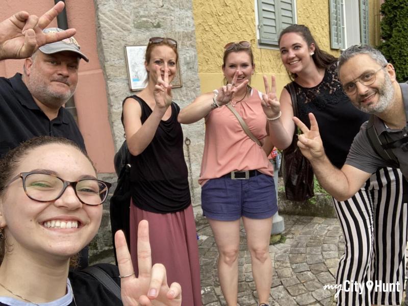 myCityHunt Gymkana 11