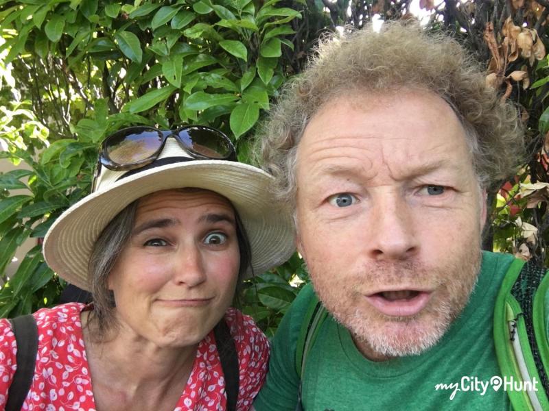 myCityHunt Gymkana 2