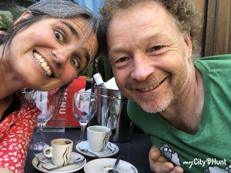 myCityHunt Gymkana 14