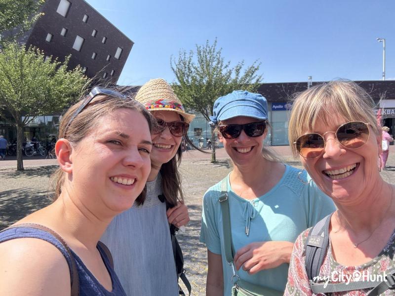 myCityHunt Gymkana 11