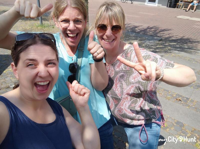 myCityHunt Gymkana 14