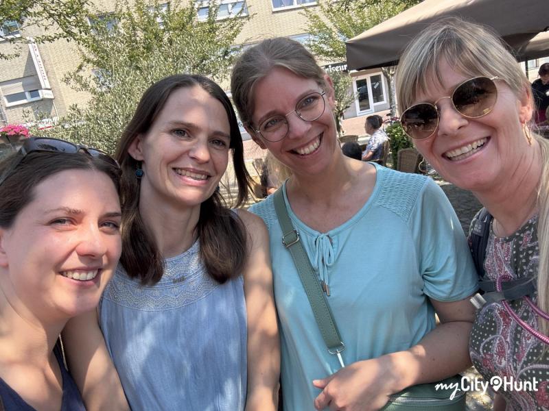 myCityHunt Gymkana 11