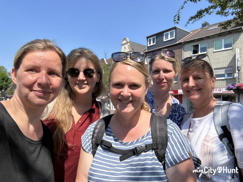 myCityHunt Gymkana 7