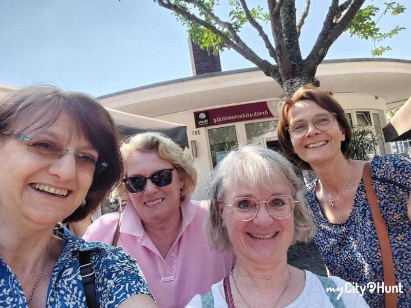 myCityHunt Gymkana 1