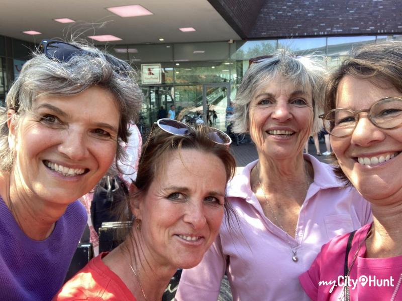 myCityHunt Gymkana 15