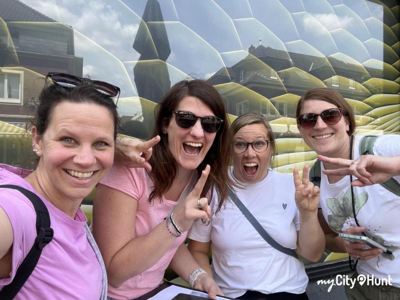 myCityHunt Gymkana 15