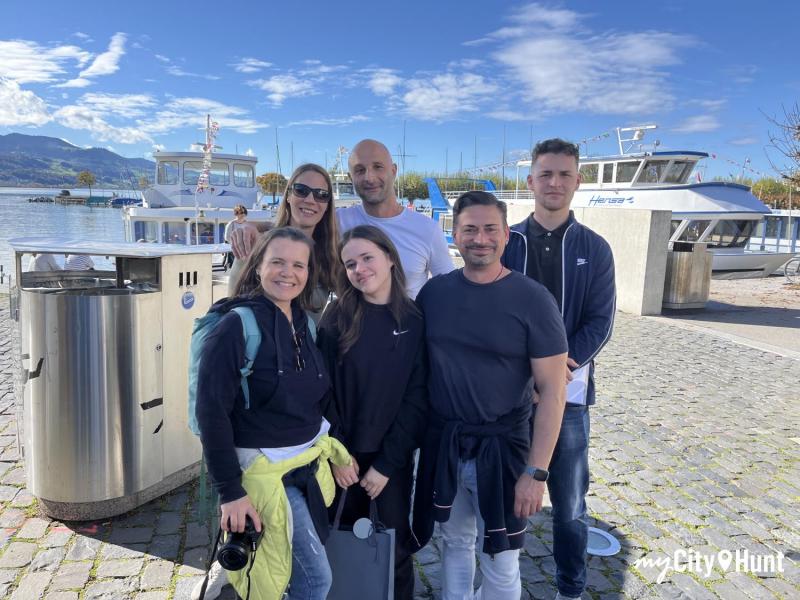 myCityHunt Gymkana 7