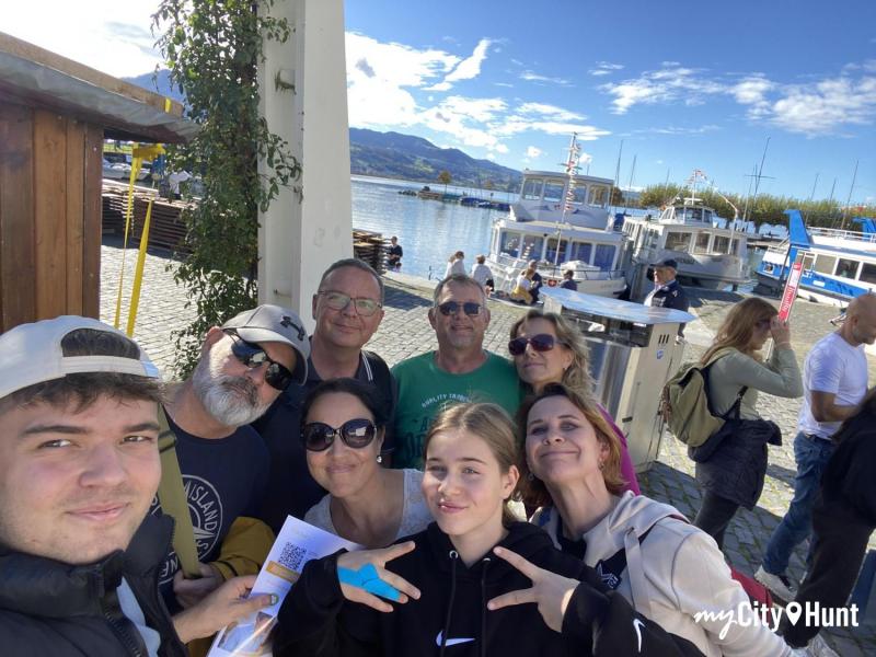 myCityHunt Gymkana 9