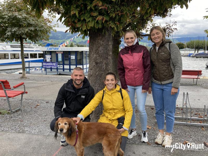 myCityHunt Gymkana 10