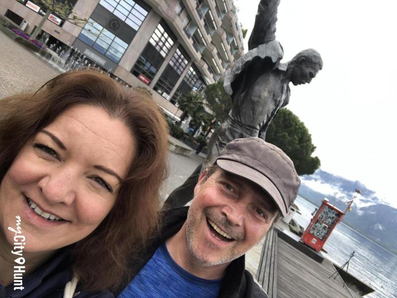 myCityHunt Gymkana 14