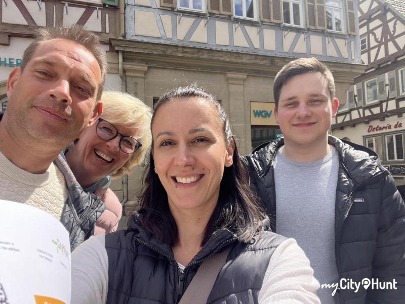 myCityHunt Gymkana 11