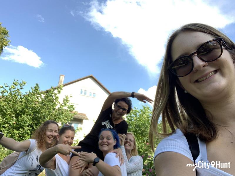 myCityHunt Gymkana 13