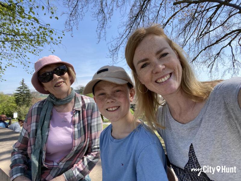 myCityHunt Gymkana 11